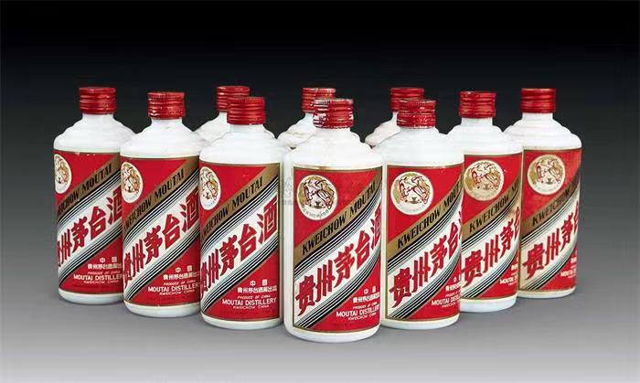 阆中茅台酒回收